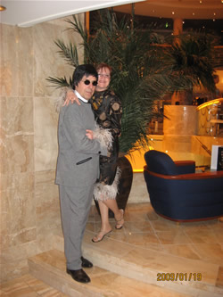 johnlennonandgirlfriend